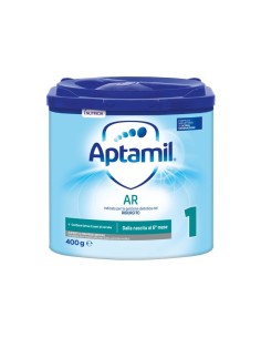 Aptamil AR 1 Rigurgito Neonati 400g